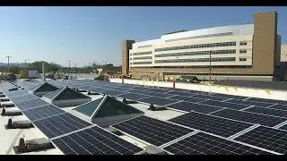 Gundersen Health System installs solar panels