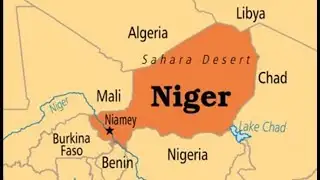 Gunfire, explosions rock Niger Republic airport [Video]