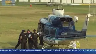 Gunman Opens Fire On Congressional Baseball Practice