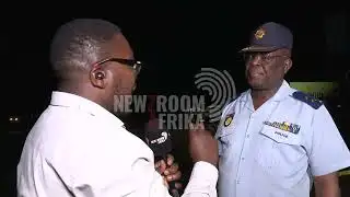 Gunmen escape empty-handed in a failed CIT robbery in Soweto