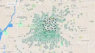Gunshot detection technology helps Valley agencies differentiate between gunshots and fireworks