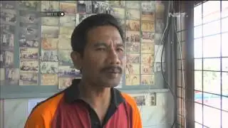 Gunung Slamet 7 Kali Letusan - NET12