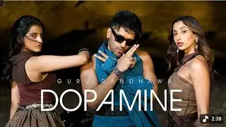 GURU RANDHAWA - DOPAMINE