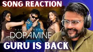 GURU RANDHAWA - DOPAMINE REACTION | BINDAAS BHARTII