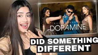 Guru Randhawa | Dopamine | Reaction |