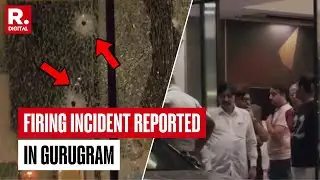 Gurugram BREAKING: 5 Armed Men Attack Builder