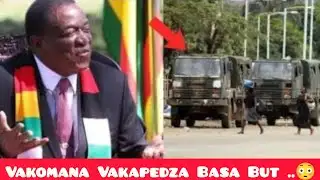 Guruve Serial Murder Suspect Remanded In Hospital 😳