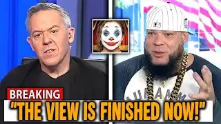 Gutfeld and Tyrus Discuss Media Issues with Sunny Hostin!