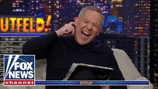 Gutfeld: He hit the brakes…