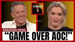 Gutfeld & Kelly GO OFF on AOC — LIVE Audience Left Shocked!