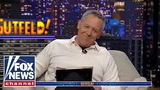 Gutfeld: No wonder we stopped reproducing