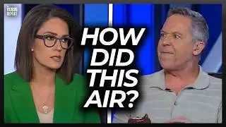 Gutfeld Rages On-Air at Co-Host for Saying This