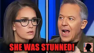 Gutfeld SHUTS DOWN Jessica Tarlov Over Explosive Epstein File Backfire