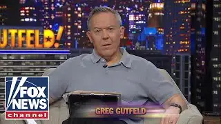 ‘Gutfeld!’: This stuff is just UNBELIEVABLE