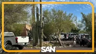 Guthrie disappearance: Authorities investigate blood, ransom note