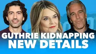 Guthrie Kidnapping Updates, NEW Baldoni Voice Note & Bill Gates Breaks His Silence on Epstein