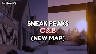Guts & Blackpowder: Sneak peaks (New Map Jutland?)
