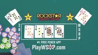 Guy Celebrates One Million Dollar Poker Tournament Win Too Early