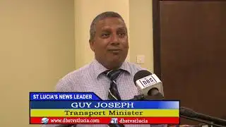 Guy Joseph Wants Bus Drivers And Commuters To Hold Each Other Accountable