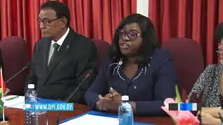 Guyana and Cuba agree to enhance relations