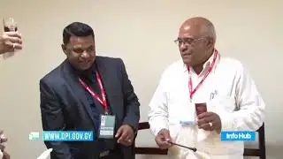 Guyana and Cuba signed MOU to improve trade relations.