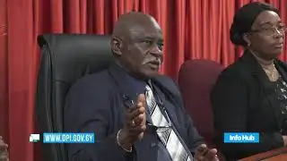 Guyana and Cuba wrap up two day meeting