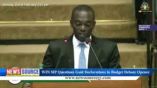 Guyana News Source 2nd February 2026