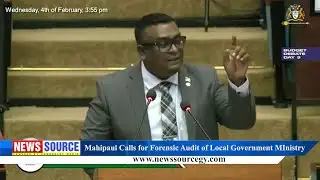 Guyana News Source 4th February 2026