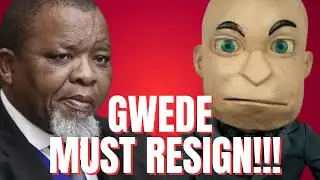 Gwede Mantashe Should Resign | ANC January 8 Collapse Explained