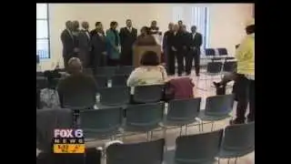 Gwen Moore Discusses Debt Limit on Political Lowe-down