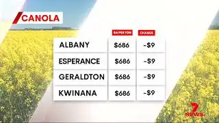 GWN7 market update Friday 23 January 2026