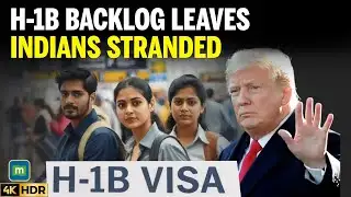 H-1B Visa Crisis: Indian Workers Stranded as US Pushes Interview Dates to 2026 and 2027