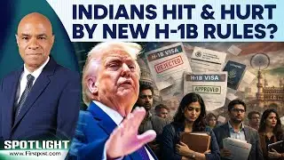 H-1B Visa: US Opens FY27 Registration From March 4, New Rules Notified | Spotlight | N18G