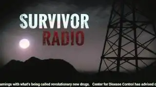 H1Z1 Survivor Radio Broadcast Part 1