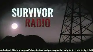 H1Z1 Survivor Radio Broadcast Part 2 15/05/2014