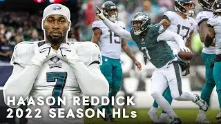 Haason Reddick 2022 Season Highlights