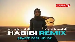 Habibi (حبيبي) – Lunar Sands | Arabic Deep House Journey