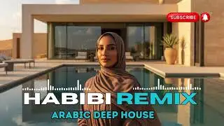 Habibi (حبيبي) – Mystic Caravan | Arabic Deep House Edition