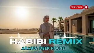 Habibi (حبيبي) – Neon Dunes | Arabic Deep House Edition