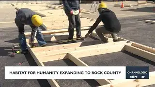 Habitat for Humanity expands to Rock Co.
