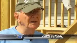 Habitat For Humanity Volunteers Recognized