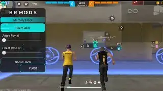 Hack FF OB52 | Mod Menu Panel Root BR Mods | Auto Headshot & EPS | Không Ghép Hack & Antiban Vip