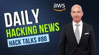 Hack Talks #88 | aws lambda malware, spring shell vulnerability, ukraine vs russia latest news, fin7