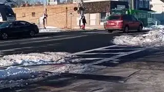 Hackensack NJ- Train signals and gate malfunction...