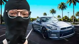 Hacker Shows What He Can Do to a Car