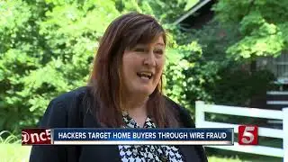 Hackers Target Home Buyers Through Wire Fraud