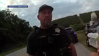 Hackett police officer resigns before being arrested and charged with battery