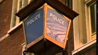 HACKNEY POLICE STATION