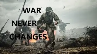 Hacksaw Ridge | War never changes