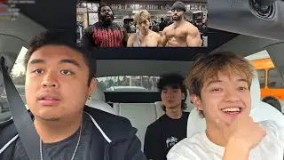 Haddy Abdel Calls Jason About Clover Boyz..